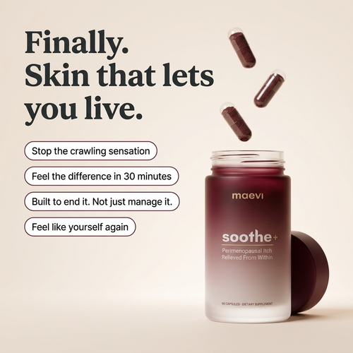 soothe+